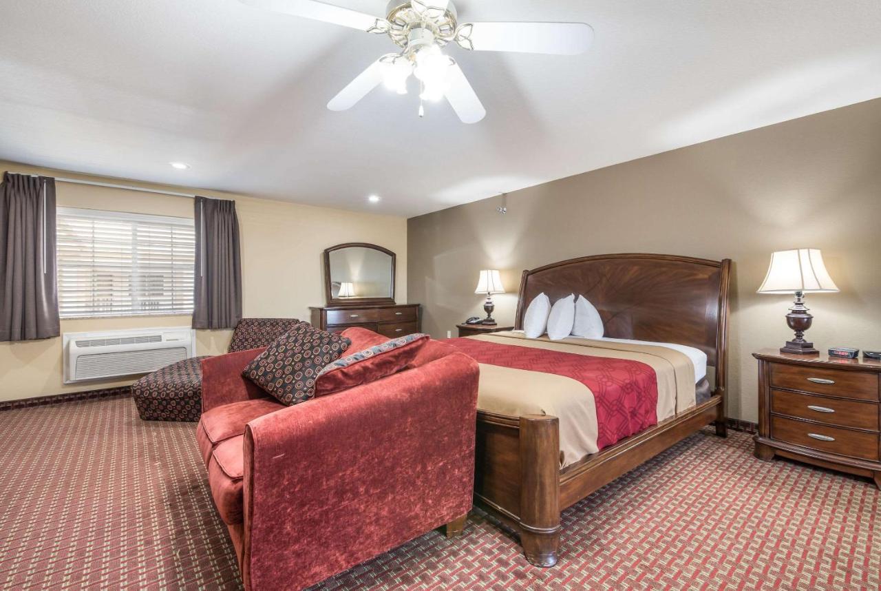 Econo Lodge Inn&Suites Bryant Exterior foto