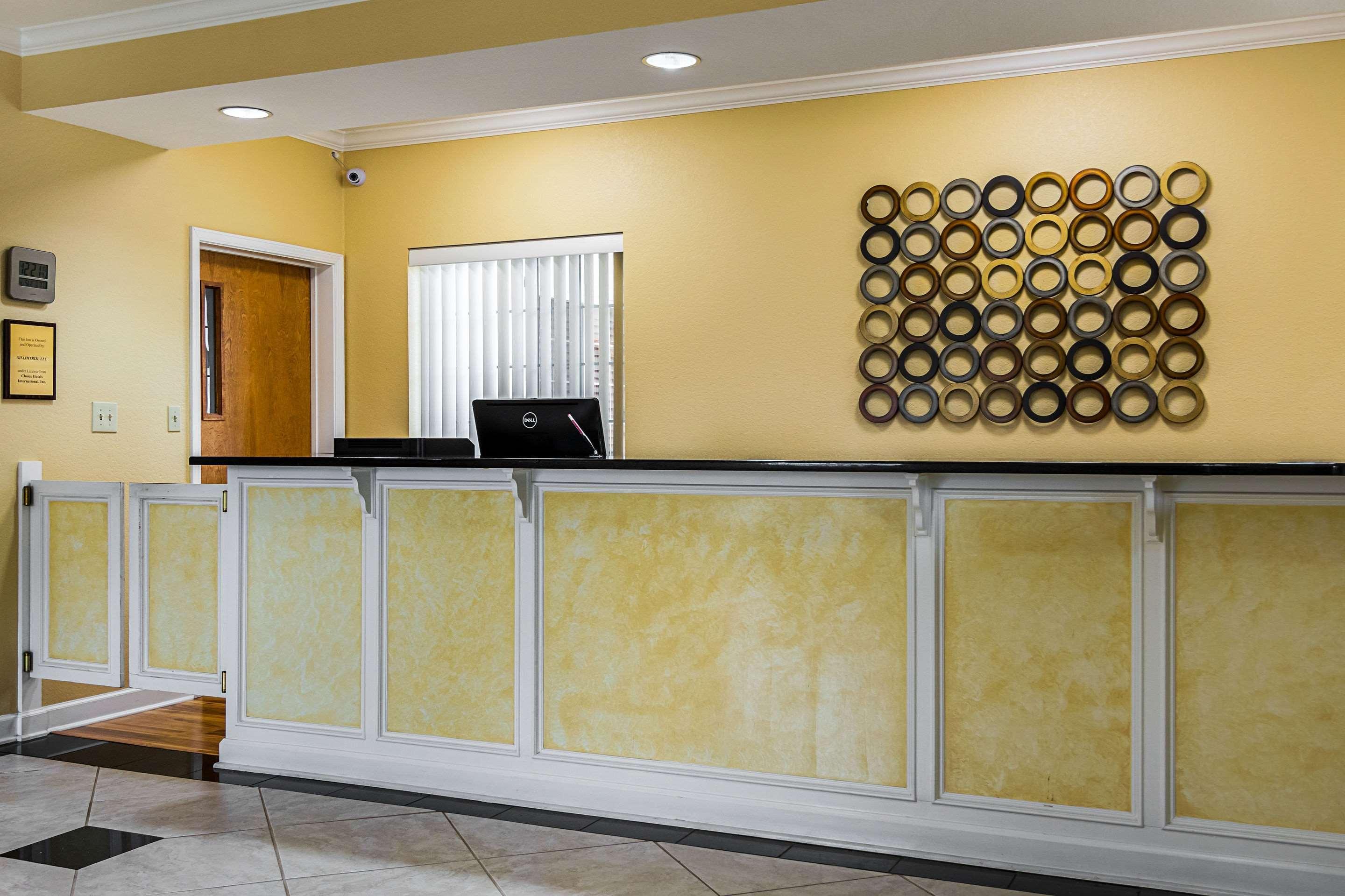 Econo Lodge Inn&Suites Bryant Exterior foto