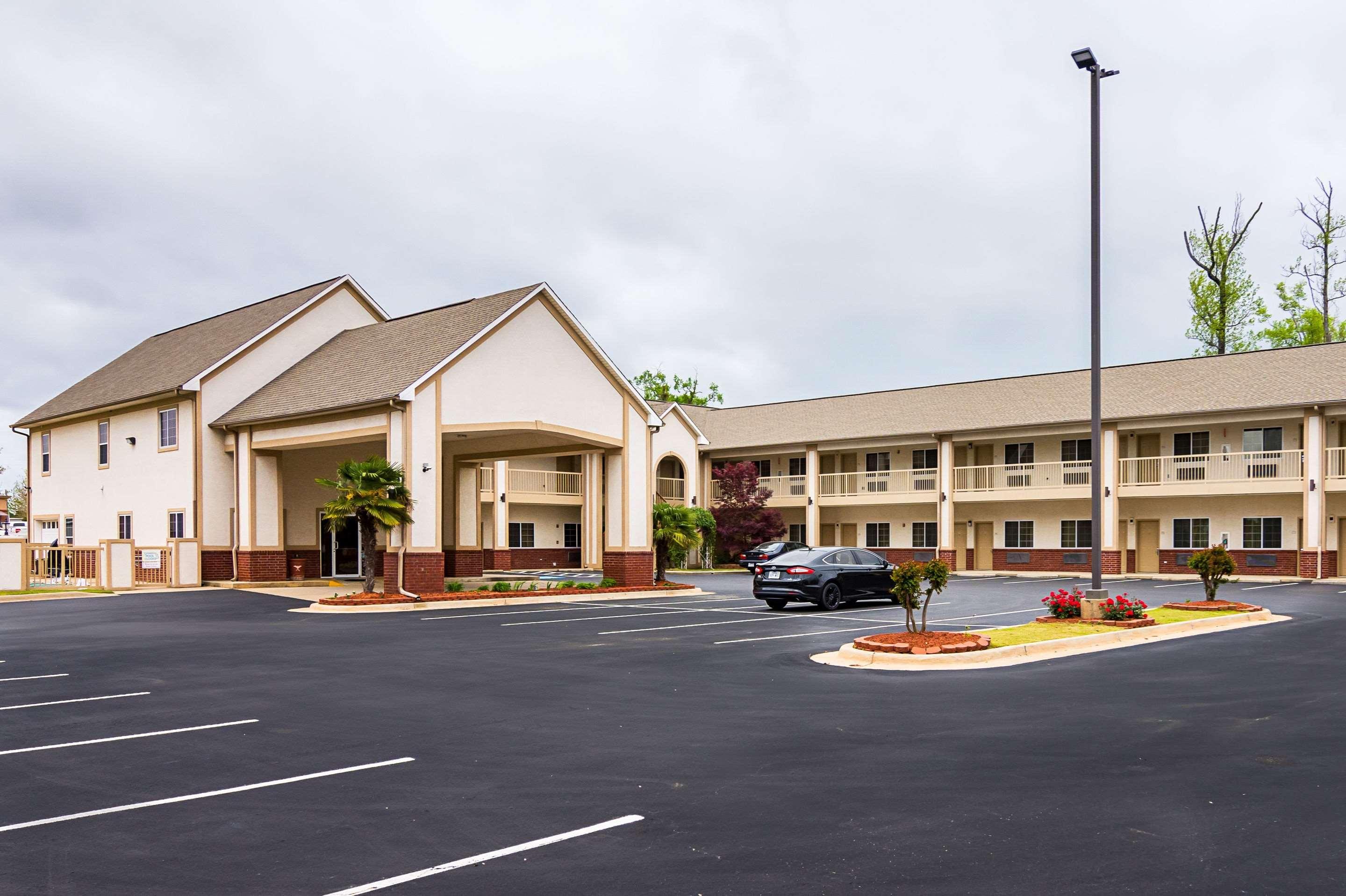 Econo Lodge Inn&Suites Bryant Exterior foto