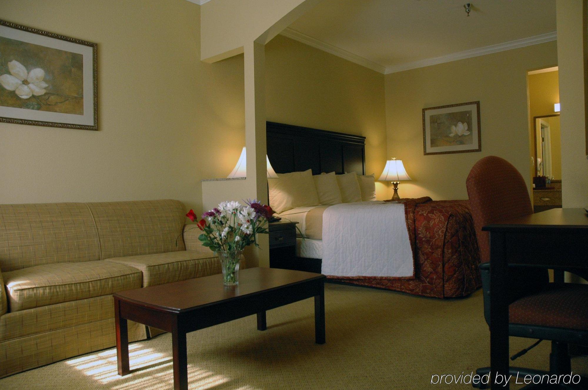 Econo Lodge Inn&Suites Bryant Habitación foto