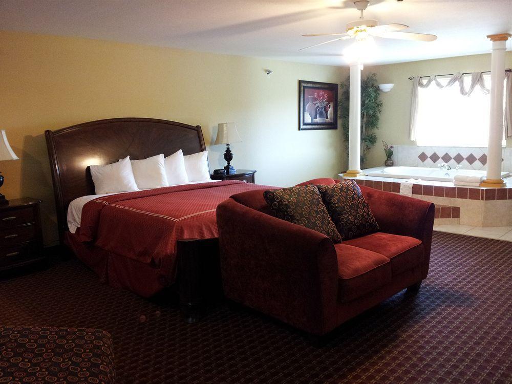 Econo Lodge Inn&Suites Bryant Exterior foto