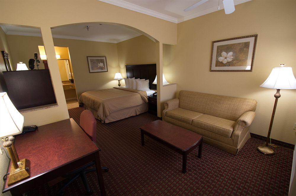 Econo Lodge Inn&Suites Bryant Exterior foto