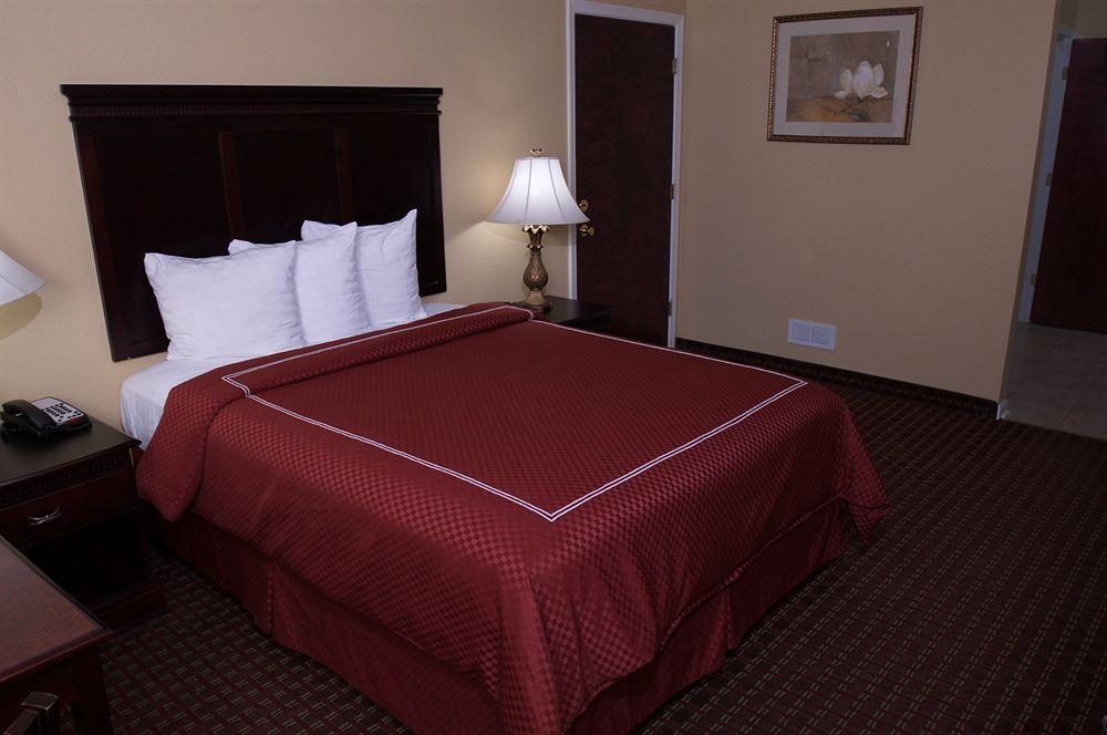 Econo Lodge Inn&Suites Bryant Exterior foto
