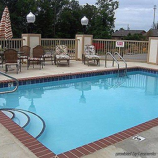 Econo Lodge Inn&Suites Bryant Facilidades foto