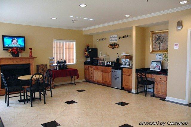 Econo Lodge Inn&Suites Bryant Restaurante foto