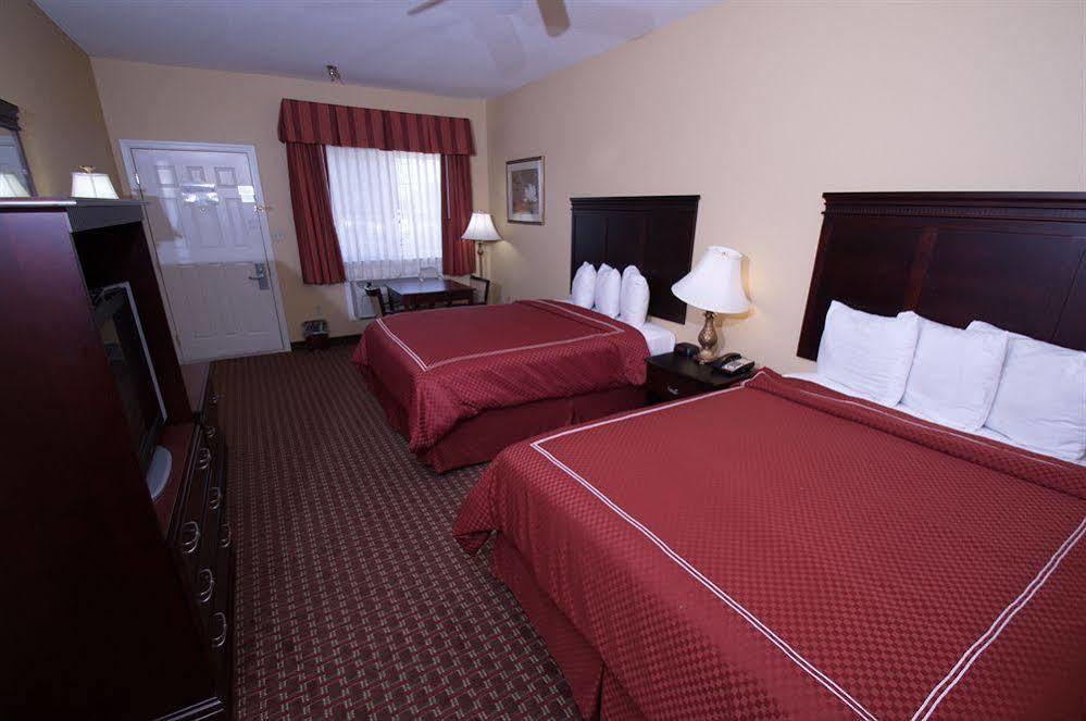 Econo Lodge Inn&Suites Bryant Exterior foto