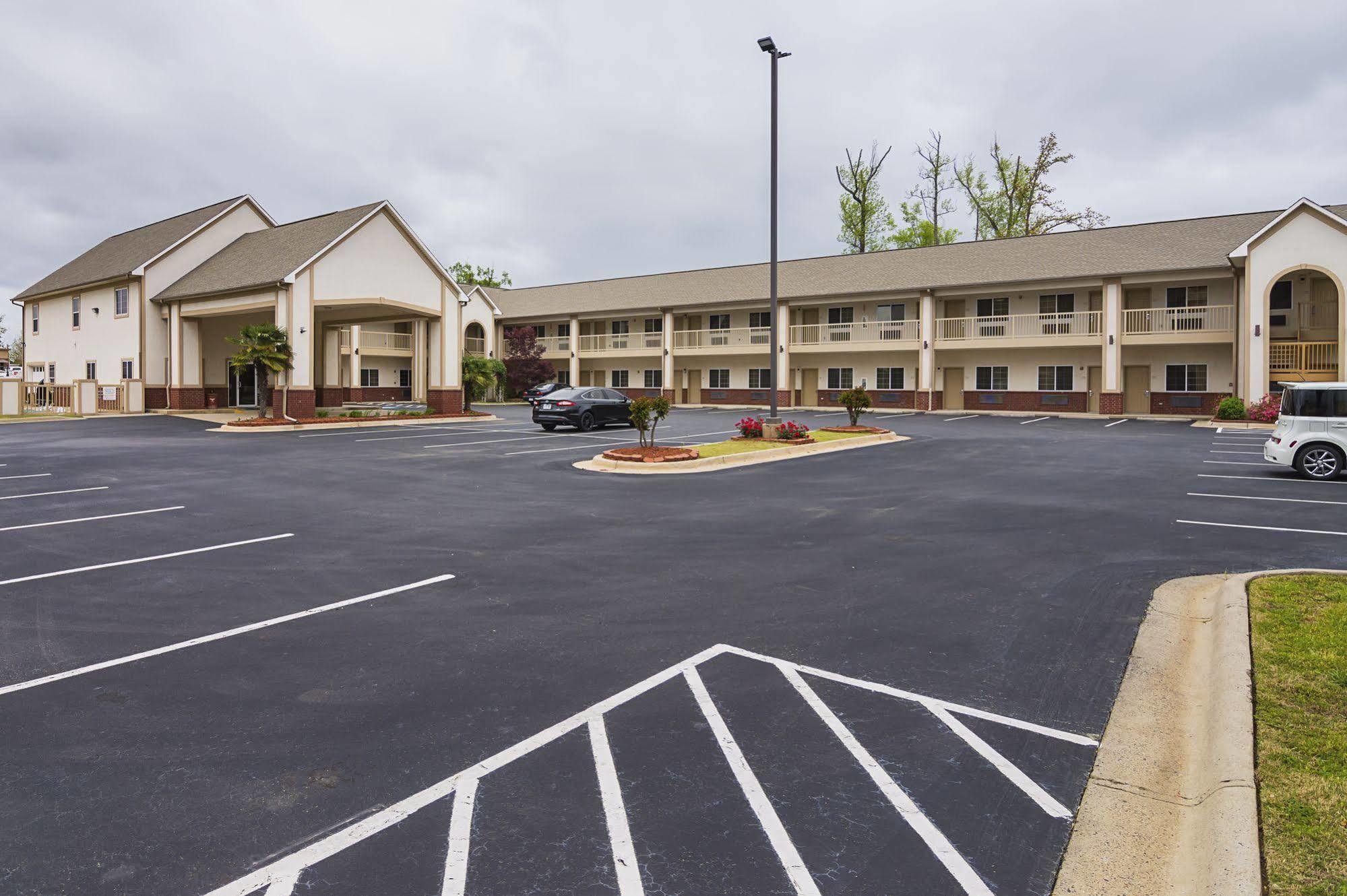Econo Lodge Inn&Suites Bryant Exterior foto